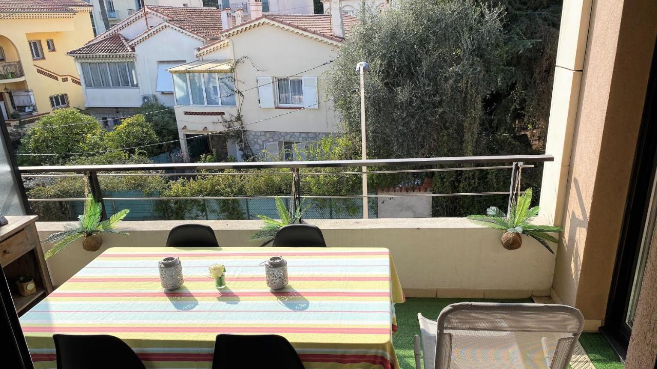 T2 proche de la gare, à 10 minutes à pieds de la Croisette, piscine&parking dans résidence de haut standing Cannes Esterno foto