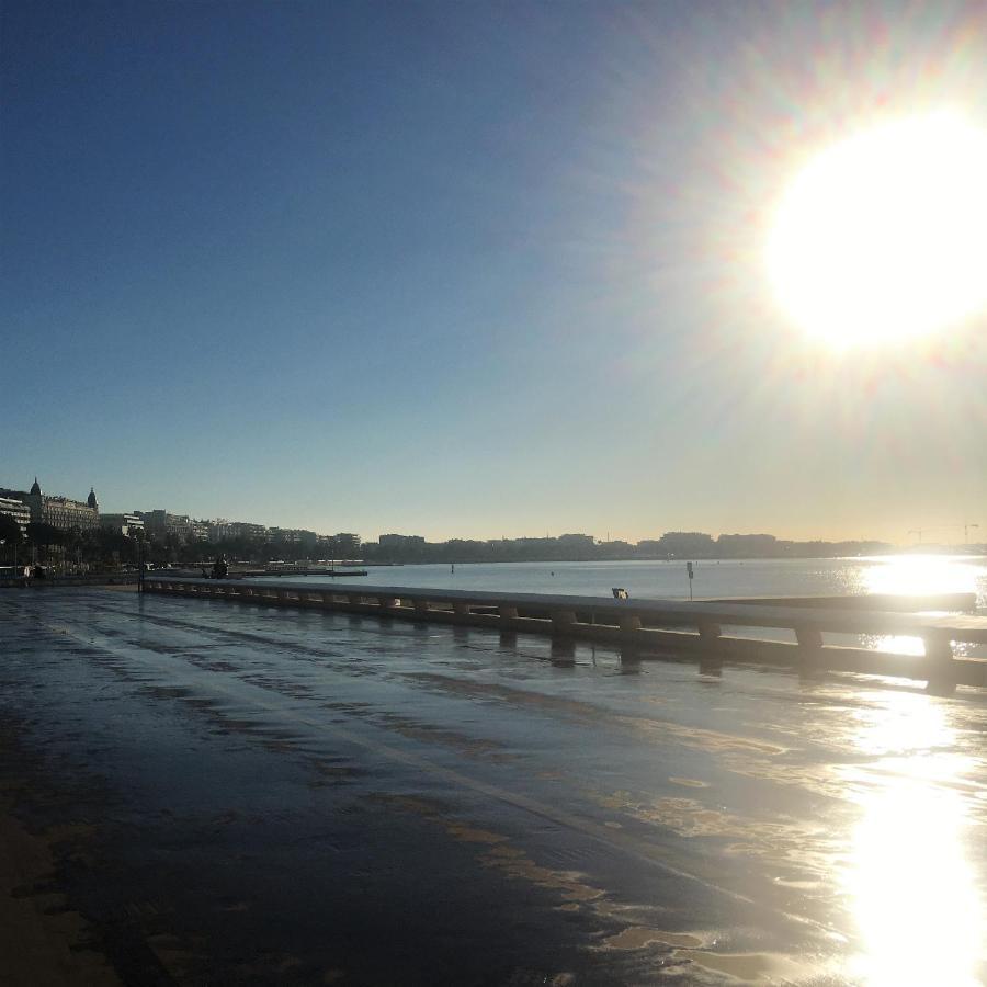 T2 proche de la gare, à 10 minutes à pieds de la Croisette, piscine&parking dans résidence de haut standing Cannes Esterno foto