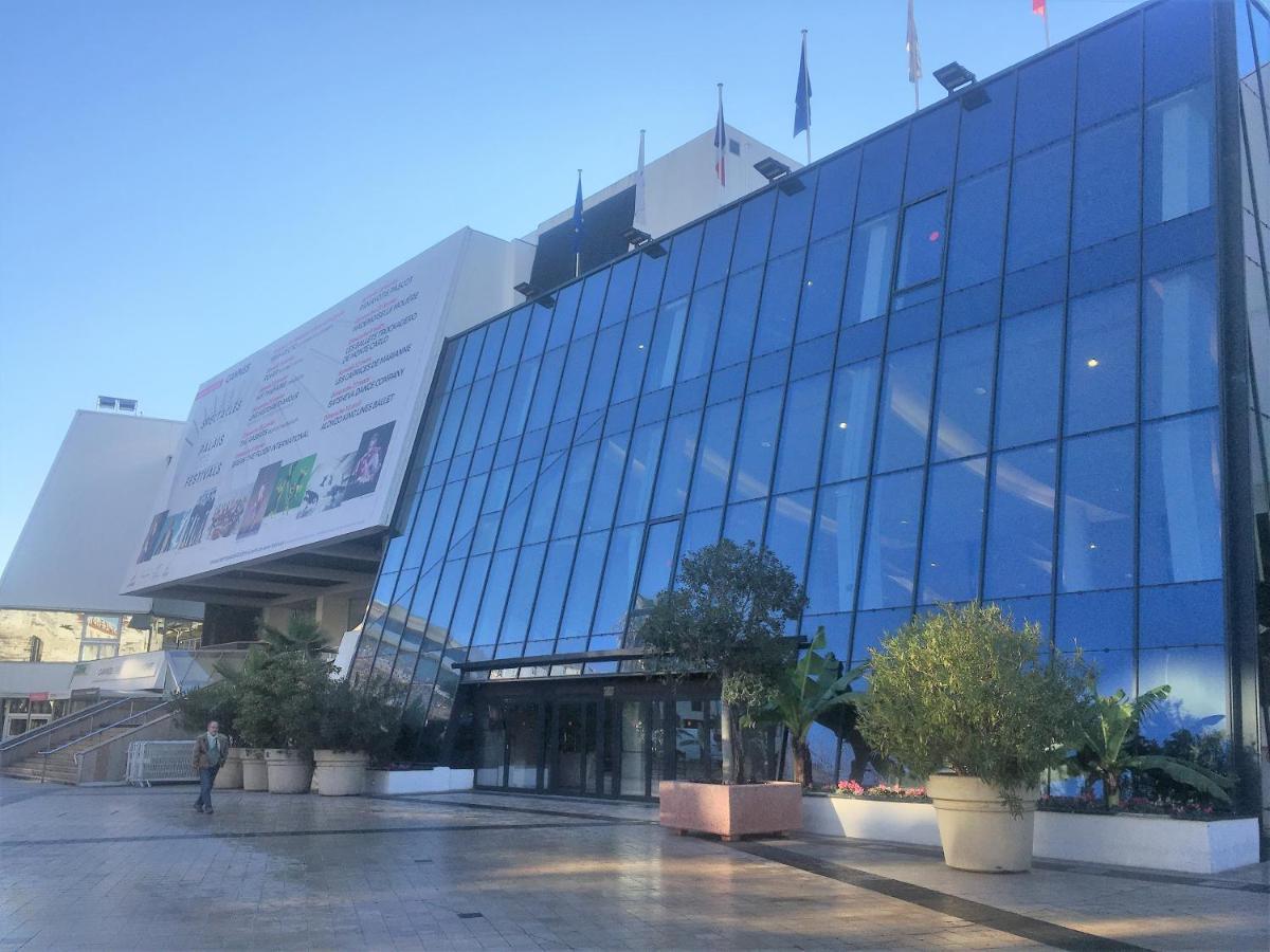 T2 proche de la gare, à 10 minutes à pieds de la Croisette, piscine&parking dans résidence de haut standing Cannes Esterno foto