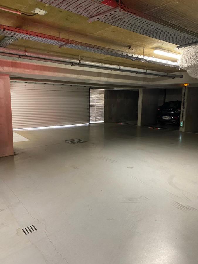 T2 proche de la gare, à 10 minutes à pieds de la Croisette, piscine&parking dans résidence de haut standing Cannes Esterno foto