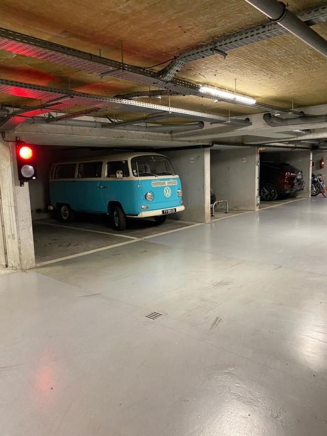 T2 proche de la gare, à 10 minutes à pieds de la Croisette, piscine&parking dans résidence de haut standing Cannes Esterno foto